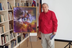 Մտորում են նկարները