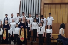 Հաշվետու համերգ և ցուցահանդես