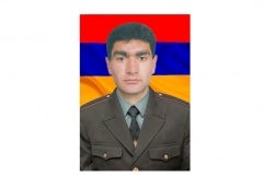 Այսօր Արցախյան 3-րդ պատերազմի նահատակ Մարատ Հակոբջանյանի ծննդյան օրն է