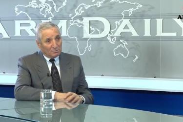 Ապրիլ 16-ը ոստիկանության օր. Հյուրը՝ Սուրեն Աբրահամյան