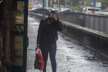 Եղանակը վատանում է. Հայաստանին սպառնում են ջրհեղեեր