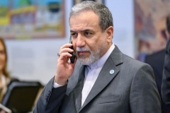 Արաղչին հեռախոսազրույցներ է ունեցել Օմանի և Սաուդյան Արաբիայի ԱԳ նախարարների հետ