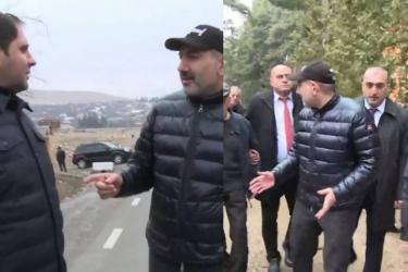 Վարչապետը Լոռու մարզում է. ծանոթացել է Գյուլագարկի ճանապարհի հիմնանորոգմանն ու այցելել Դենդրոպարկ (տեսանյութ)