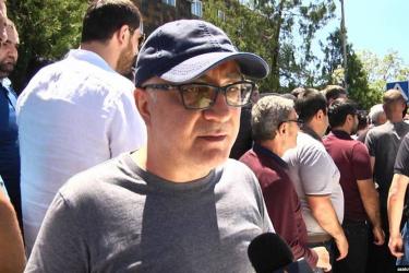 «5-րդ ալիք»-ի սեփականատեր Արմեն Թավադյանը դատարանի որոշմամբ ազատ կարձակվի
