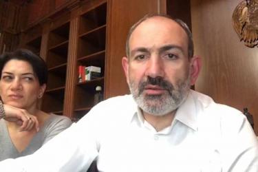 Հայաստանում կորոնավիրուսով վարակման արդեն 13 դեպք ունենք. վարչապետ (ուղիղ)