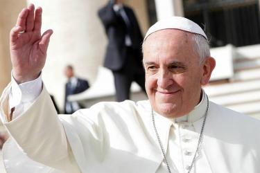 Քնելուց առաջ մտածեք այն օրվա մասին, թե երբ կրկին դուրս կգանք փողոց, կրկին կգրկախառնվենք. Հռոմի պապի ուղերձն իտալացիներին