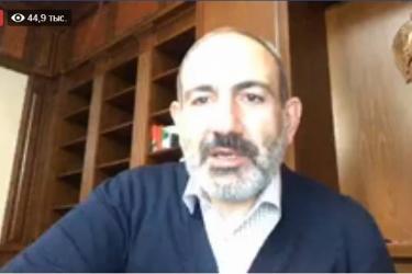 Ժամը 23:00-ին Էջմիածնի բոլոր մուտքերը կփակվեն. քաղաքից ելք կլինի 3 ճանապարհով՝ բուժստուգումից հետո. վարչապետ