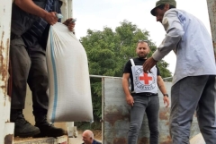 Սյունիքում և Վայոց ձորում ԿԽՄԿ-ն աջակցել է գյուղտնտեսություններին