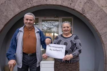 Պարետը կոչ է անում ժամը 10-12-ը մթերային խանութներ գնան միայն տարեցները