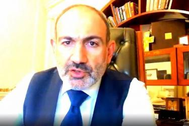 Վաղ առավոտից կկիրառվեն նոր սահմանափակումներ. Նիկոլ Փաշինյան (ուղիղ)