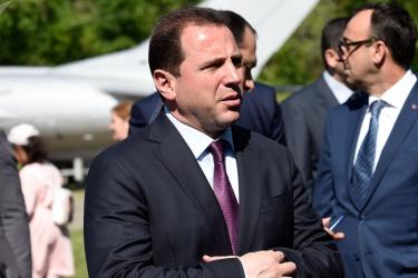 Հայկական անօդաչուներն էլ են թռչում առաջնագծի ողջ երկայնքով. Տոնոյան  