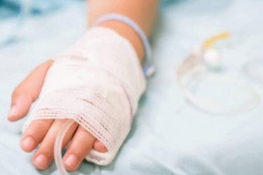 Կորոնավիրուսով վարակված 4-ամյա երեխան համալսարանական հիվանդանոցում վիրահատվել է