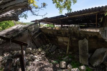 Տղամարդը գնացել է գոմ ու չի վերադարձել. կախված ամուսնուն հայտնաբերել է կինը  