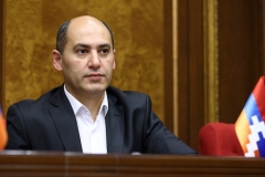 Մարտուն Գրիգորյանն ինքնաբացարկ ներկայացրեց