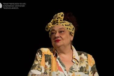 Մահացել է դերասանուհի Կարինե Բուռնազյանը