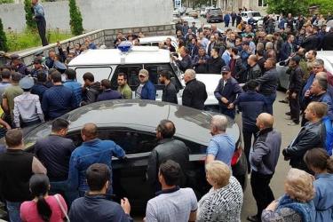 Կապանում ձերբակալված երեք քաղաքացիներից երկուսն ազատ են արձակվել. ձերբակալման որոշումները ճանաչվել են ոչ իրավաչափ