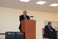 Սյունիքի մարզի հանրակրթական ուսումնական հաստատությունների տնօրենների խորհրդակցություն