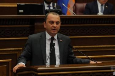 Սյունիքի մաֆիոզական խմբակին պետք է տրվի համարժեք պատասխան. Ենգիբարյանն անդրադարձավ Սյունիքում տեղի ունեցած միջադեպին