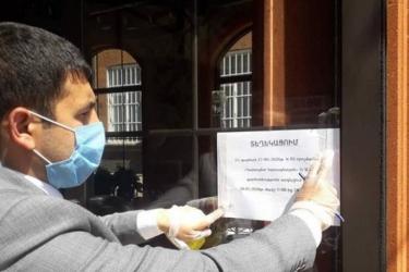 24 ժամով կասեցվել է հանրապետության մարզերում գործող հանրային սննդի 12 օբյեկտների գործունեությունը