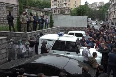 Ռեվանշիստները հիմա էլ ուրի՞շ «պլացդարմ» են փնտրում