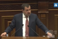 Վեթինգ անելն ինքնանպատակ չէ. անձի լիազորություններն անհիմն դադարեցնելը կնվազեցնի պետության հեղինակությունը. Ռուբեն Վարդազարյան