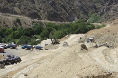 «ԱԱԲ»  պրոյեկտ ընկերության ճանապարհաշինական նոր հասցեն Սյունիքում՝ Շամբ-Լծեն