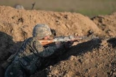 Թշնամական ուժերը առանձնակի ակտիվություն են դրսևորել արևելյան, հարավ-արևելյան ու հարավային ուղղություններում. ՊԲ