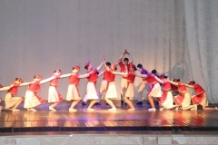 «Մեծ Հայք» պարային ստուդիայի հաշվետու համերգը Գորիսում