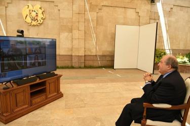 Եթե ուզում ենք հաջողակ, զարգացած երկիր լինել, կրթության ոլորտում ներդրում կատարելը պարտադիր անհրաժեշտություն է. նախագահ