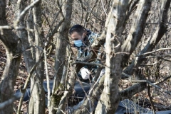 Ասկերանի Սղնախ գյուղում իրականացվում է զոհված զինծառայողների աճյունների որոնողական աշխատանք