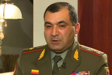 Տիրան Խաչատրյանը նշանակվել է ԶՈՒ ԳՇ պետի առաջին տեղակալ