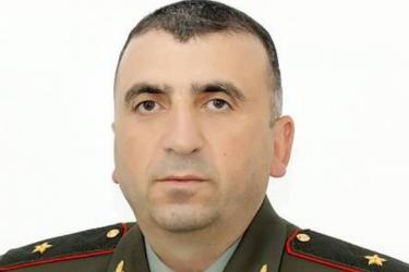 Կարեն Աբրահամյանը նշանակվել է ՀՀ ԶՈւ գլխավոր շտաբի պետի տեղակալ