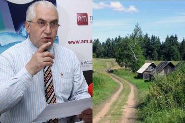 Հայաստանի ավելի քան 30 գյուղ բնակիչ չունի. ՏԿԵ նախարարության պաշտոնյան պարզաբանում է՝ երբ եւ ինչպես է դա պատահել