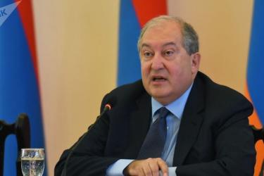 Հանրապետության նախագահի աշխատակազմի պարզաբանումը