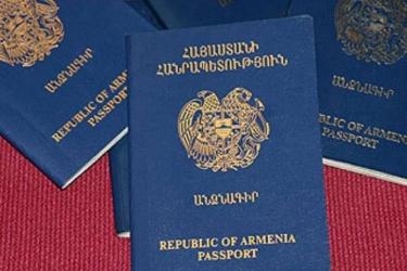 Մարտի 16-ից մինչեւ արտակարգ դրության ավարտը վավերականության ժամկետը լրացած անձնագրերը կհամարվեն վավեր