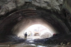 Քաջարան-Ագարակ ճանապարհահատվածում ավարտվել է երկրորդ թունելի հորատումը