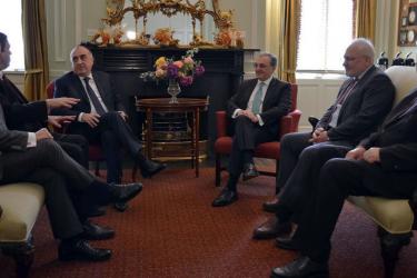 Երևանն ու Բաքուն 2–3 ամիս աշխատելու են Արցախի վերաբերյալ նոր փաստաթղթերի վրա. Մամեդյարով  