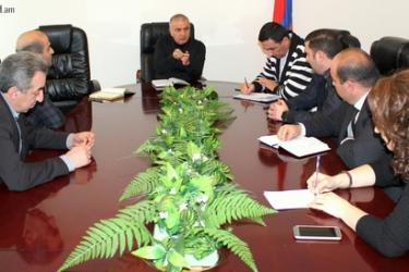 «ԻՄ ՔԱՅԼԸ ՀԱՆՈՒՆ ՍՅՈՒՆԻՔԻ». մարզում բիզնես-համաժողով կանցկացվի