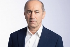 Հուսահատվել չի կարելի. պայքարը պետք է շարունակվի. Ռոբերտ Քոչարյան