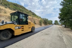 Տաթև–Աղվանի ճանապարհի 19 կմ հատվածը օգոստոսի 8-ին 10 ժամով փակ կլինի