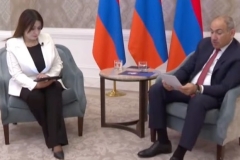 Նիկոլ Փաշինյանի հեռավար ասուլիսը