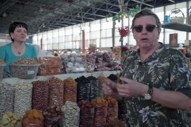 «Հայաստանը գնալով ավելի լավն է դառնում». Շիրվինդտը գովել է հայկական ուտեստները 