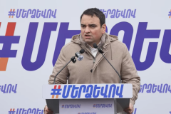 Մեզ պետք է ղեկավար, որը մեզնից հեռու կտանի այս սարսափը․ Կարապետյան (Տեսանյութ)