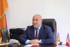 Քաջարան համայնքի ղեկավար Մանվել Փարամազյանի ուղերձը՝ Մայրության և գեղեցկության տոնի կապակցությամբ