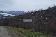ՆԵՐՔԻՆ ՀԱՆԴԻ ԳԵՐԵԶՄԱՆՈՑԸ ԱԴՐԲԵՋԱՆՑԻՆԵՐԸ ԳՐԱՎԵԼ ԵՆ․ ՆՈՐ ԳԵՐԵԶՄԱՆՈՑ ԵՆ ՀԻՄՆԵԼ. «ՀՐԱՊԱՐԱԿ»