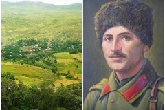 Պողոս Տեր-Դավթյանի զորակայանը տեւական ժամանակ Վայոց ձորի Ջուլ գյուղում էր