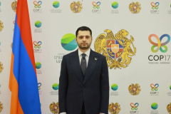 Նախարար Համբարձում Մաթևոսյանը կմասնակցի G7-ի շրջակա միջավայրի նախարարների հանդիպմանը