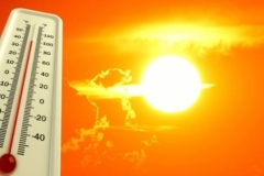 Երևանում և որոշ մարզերում օդի ջերմաստիճանը կհասնի +40–ի. եղանակի տեսություն