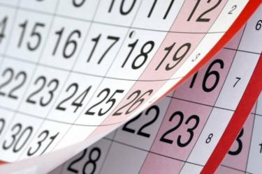 Սուրբ Զատկին հաջորդող մեռելոցը աշխատանքային օր կլինի