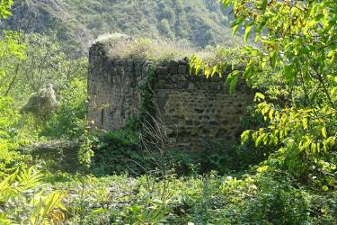 Ուխտագնացություն Շինուհայրի վանք